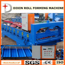 Roof Panel Color Steel Machine